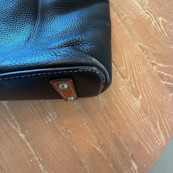 Dooney & Brourke Handbag  Lexington Pebble Leather Pre-owned - Picture 12 of 12